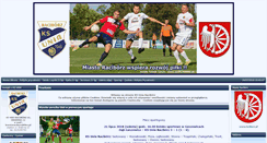Desktop Screenshot of kpunia.raciborz.com.pl