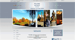 Desktop Screenshot of polonia.raciborz.pl
