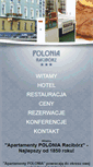 Mobile Screenshot of polonia.raciborz.pl
