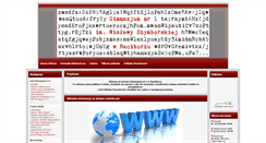 Desktop Screenshot of gim1.raciborz.com.pl